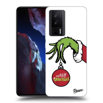 Szilikon tok erre a típusra Xiaomi Poco F5 Pro 5G - Grinch