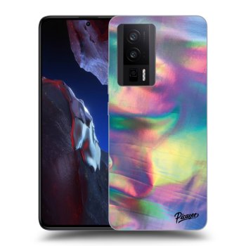Szilikon tok erre a típusra Xiaomi Poco F5 Pro 5G - Holo