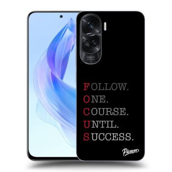 Szilikon tok erre a típusra Honor 90 Lite 5G - Focus
