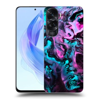 Szilikon tok erre a típusra Honor 90 Lite 5G - Lean