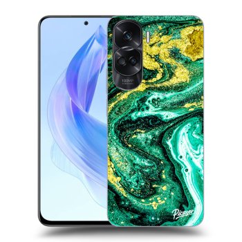 Tok az alábbi mobiltelefonokra Honor 90 Lite 5G - Green Gold