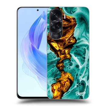 Szilikon tok erre a típusra Honor 90 Lite 5G - Goldsky