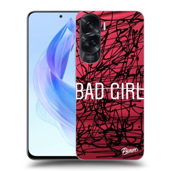 Szilikon tok erre a típusra Honor 90 Lite 5G - Bad girl