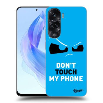 Tok az alábbi mobiltelefonokra Honor 90 Lite 5G - Cloudy Eye - Blue
