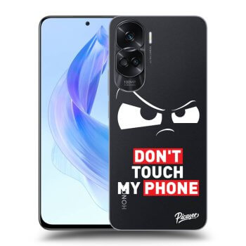 Tok az alábbi mobiltelefonokra Honor 90 Lite 5G - Cloudy Eye - Transparent