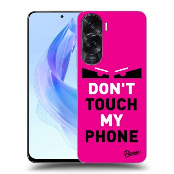 Tok az alábbi mobiltelefonokra Honor 90 Lite 5G - Shadow Eye - Pink