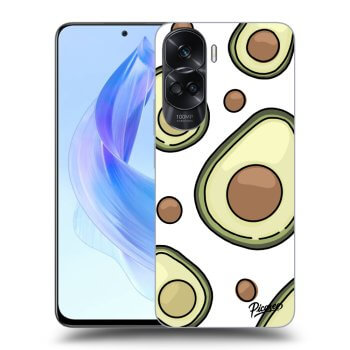 Szilikon tok erre a típusra Honor 90 Lite 5G - Avocado