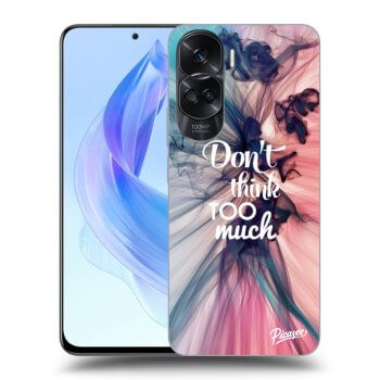 Tok az alábbi mobiltelefonokra Honor 90 Lite 5G - Don't think TOO much