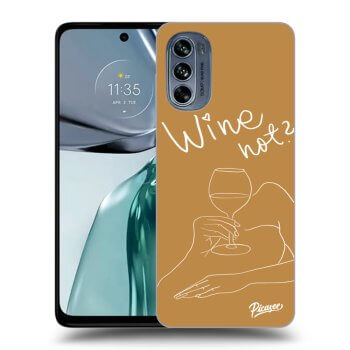Tok az alábbi mobiltelefonokra Motorola Moto G62 - Wine not
