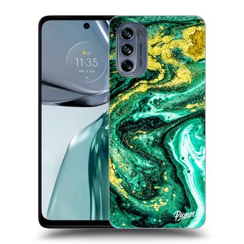 Tok az alábbi mobiltelefonokra Motorola Moto G62 - Green Gold