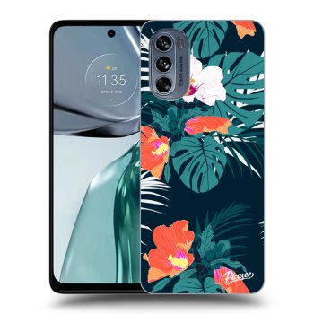 Tok az alábbi mobiltelefonokra Motorola Moto G62 - Monstera Color