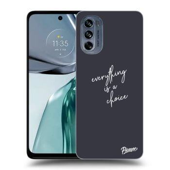 Tok az alábbi mobiltelefonokra Motorola Moto G62 - Everything is a choice