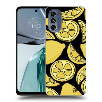 Tok az alábbi mobiltelefonokra Motorola Moto G62 - Lemon