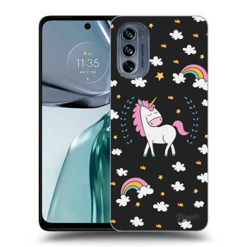 Tok az alábbi mobiltelefonokra Motorola Moto G62 - Unicorn star heaven