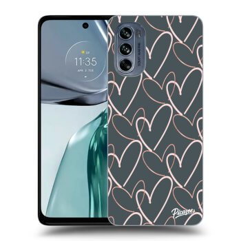 Tok az alábbi mobiltelefonokra Motorola Moto G62 - Lots of love