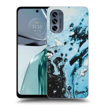 Tok az alábbi mobiltelefonokra Motorola Moto G62 - Organic blue