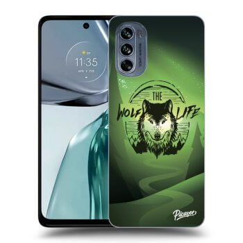 Tok az alábbi mobiltelefonokra Motorola Moto G62 - Wolf life