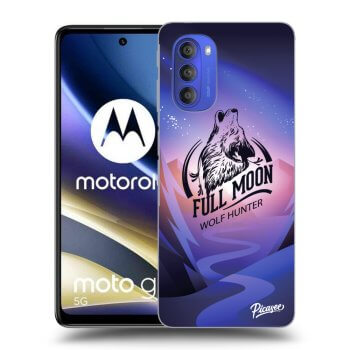 Tok az alábbi mobiltelefonokra Motorola Moto G51 - Wolf