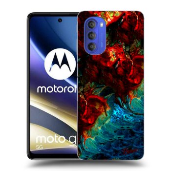 Tok az alábbi mobiltelefonokra Motorola Moto G51 - Universe