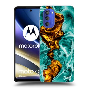 Tok az alábbi mobiltelefonokra Motorola Moto G51 - Goldsky