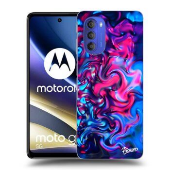 Tok az alábbi mobiltelefonokra Motorola Moto G51 - Redlight