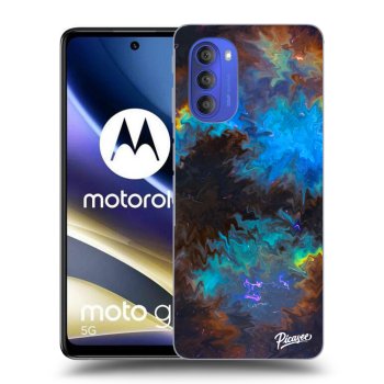 Tok az alábbi mobiltelefonokra Motorola Moto G51 - Space