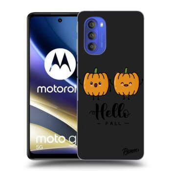 Tok az alábbi mobiltelefonokra Motorola Moto G51 - Hallo Fall