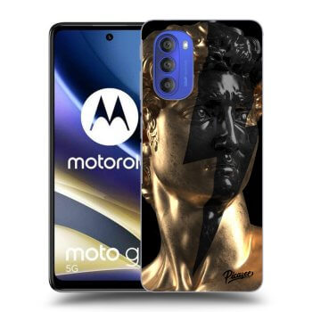 Tok az alábbi mobiltelefonokra Motorola Moto G51 - Wildfire - Gold