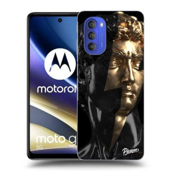 Tok az alábbi mobiltelefonokra Motorola Moto G51 - Wildfire - Black