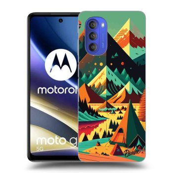 Tok az alábbi mobiltelefonokra Motorola Moto G51 - Colorado