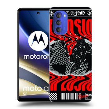 Tok az alábbi mobiltelefonokra Motorola Moto G51 - EXPLOSION