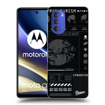 Tok az alábbi mobiltelefonokra Motorola Moto G51 - FUTURE