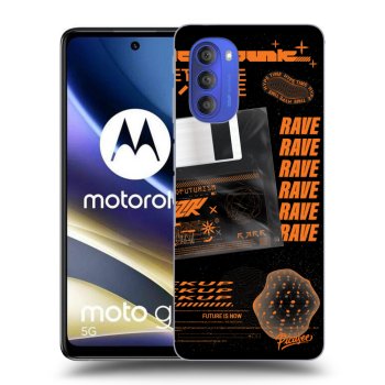 Tok az alábbi mobiltelefonokra Motorola Moto G51 - RAVE