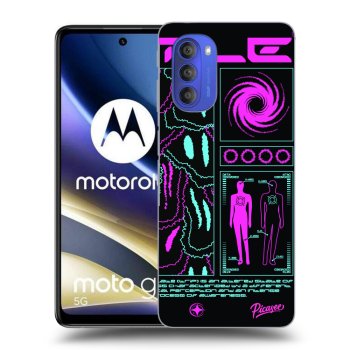 Tok az alábbi mobiltelefonokra Motorola Moto G51 - HYPE SMILE