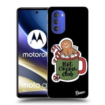 Tok az alábbi mobiltelefonokra Motorola Moto G51 - Hot Cocoa Club