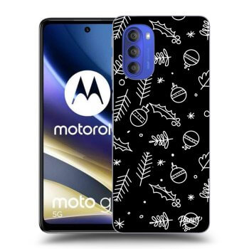 Tok az alábbi mobiltelefonokra Motorola Moto G51 - Mistletoe