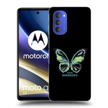 Tok az alábbi mobiltelefonokra Motorola Moto G51 - Diamanty Blue