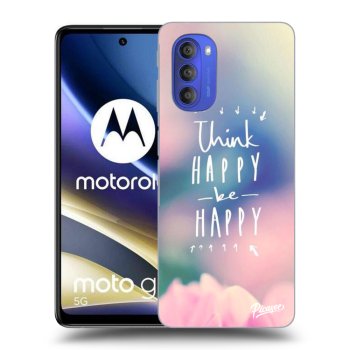 Tok az alábbi mobiltelefonokra Motorola Moto G51 - Think happy be happy