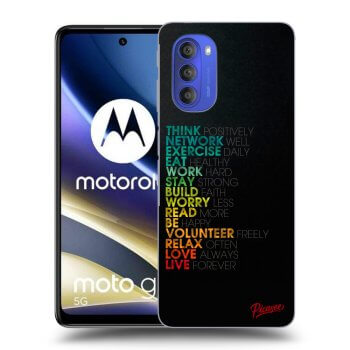 Tok az alábbi mobiltelefonokra Motorola Moto G51 - Motto life