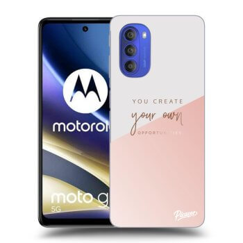 Tok az alábbi mobiltelefonokra Motorola Moto G51 - You create your own opportunities