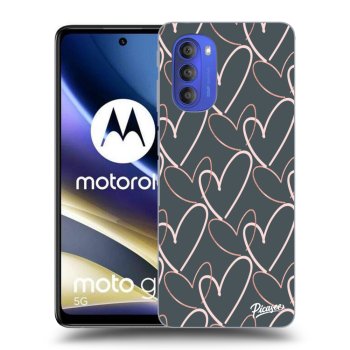 Tok az alábbi mobiltelefonokra Motorola Moto G51 - Lots of love