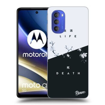 Tok az alábbi mobiltelefonokra Motorola Moto G51 - Life - Death