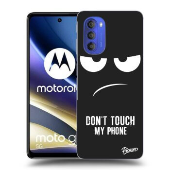 Tok az alábbi mobiltelefonokra Motorola Moto G51 - Don't Touch My Phone