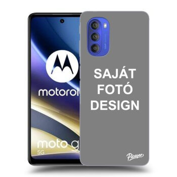 Tok az alábbi mobiltelefonokra Motorola Moto G51 - Saját fotó/motívum