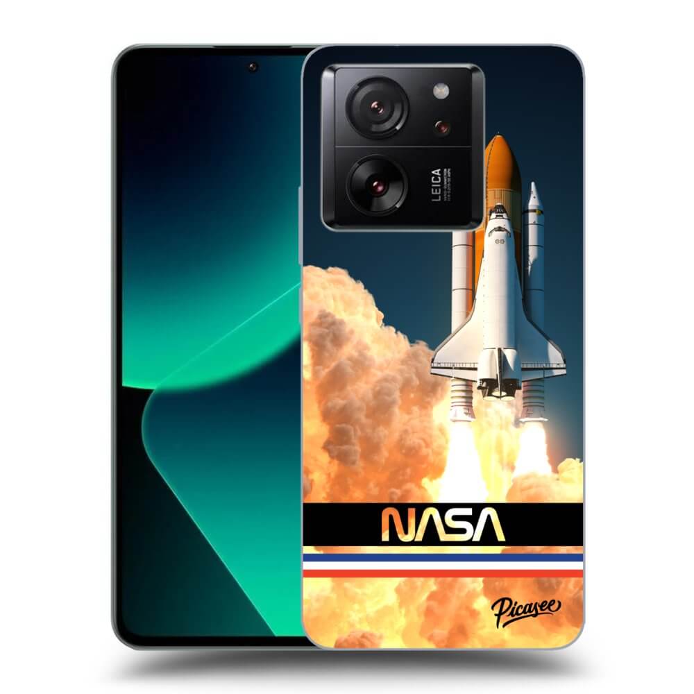 Picasee ULTIMATE CASE Xiaomi 13T - készülékre - Space Shuttle