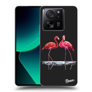 Tok az alábbi mobiltelefonokra Xiaomi 13T - Flamingos couple