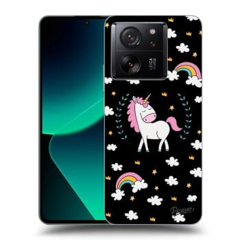 Szilikon tok erre a típusra Xiaomi 13T - Unicorn star heaven