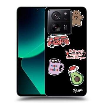 Tok az alábbi mobiltelefonokra Xiaomi 13T - Christmas Stickers