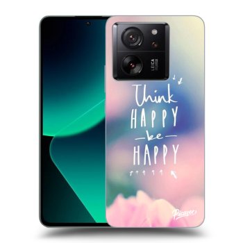 Szilikon tok erre a típusra Xiaomi 13T - Think happy be happy