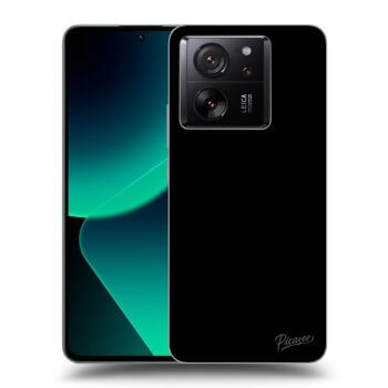Szilikon tok erre a típusra Xiaomi 13T - Clear